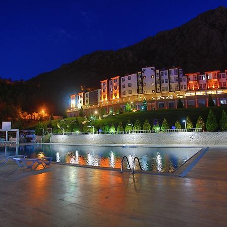 The Apple Palace Hotel Amasya Buitenkant foto