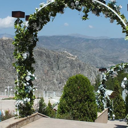 The Apple Palace Hotel Amasya Buitenkant foto