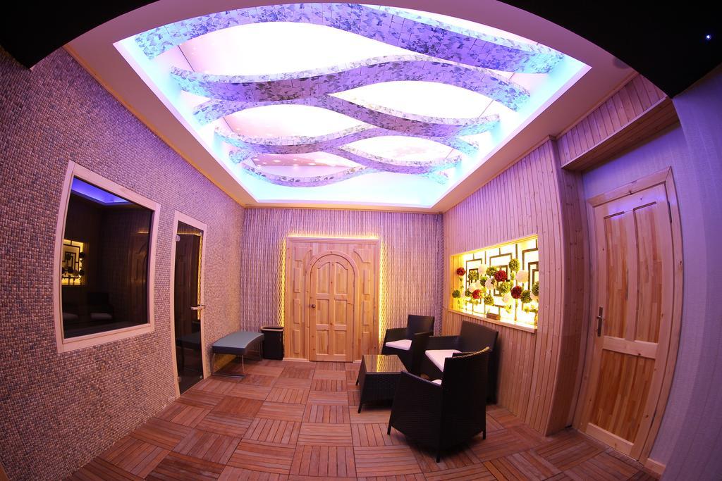 The Apple Palace Hotel Amasya Buitenkant foto