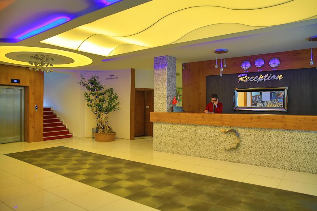 The Apple Palace Hotel Amasya Buitenkant foto