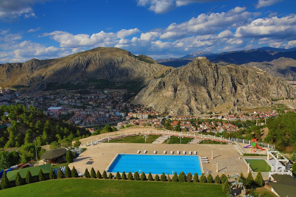 The Apple Palace Hotel Amasya Buitenkant foto