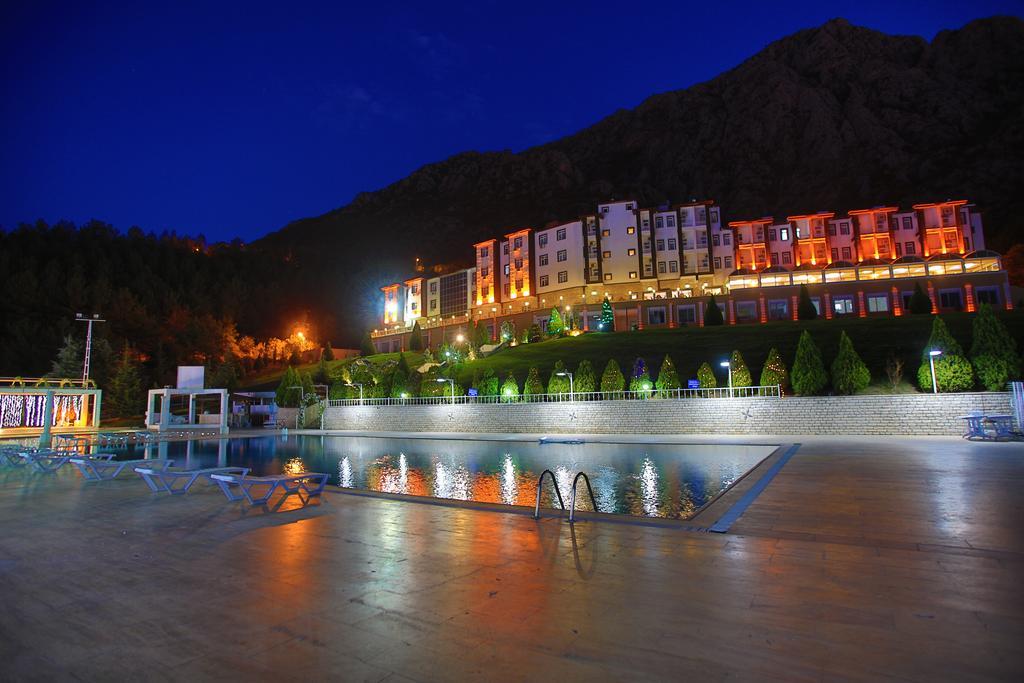 The Apple Palace Hotel Amasya Buitenkant foto