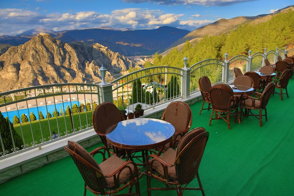 The Apple Palace Hotel Amasya Buitenkant foto
