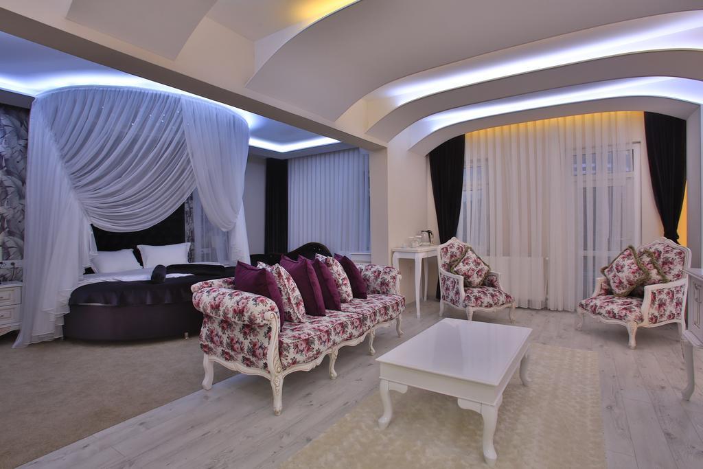 The Apple Palace Hotel Amasya Buitenkant foto