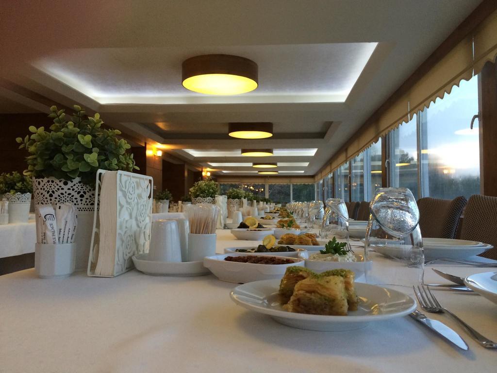 The Apple Palace Hotel Amasya Buitenkant foto