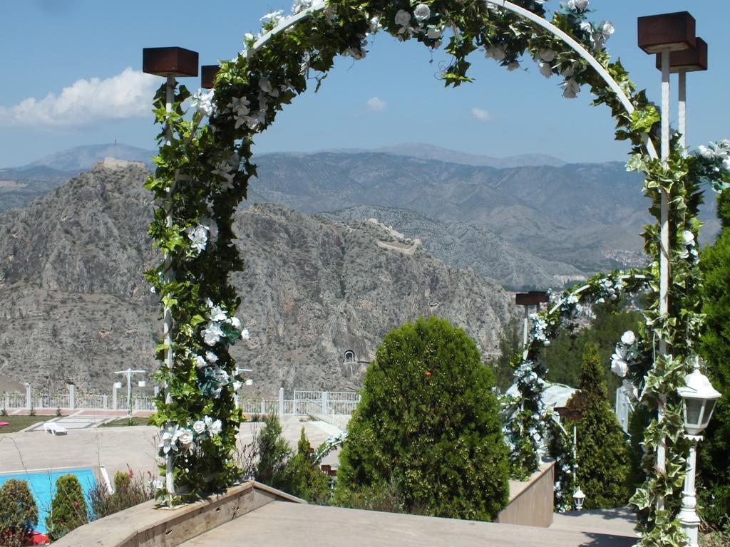 The Apple Palace Hotel Amasya Buitenkant foto