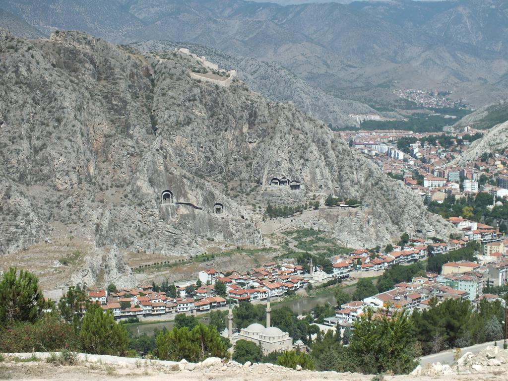 The Apple Palace Hotel Amasya Buitenkant foto