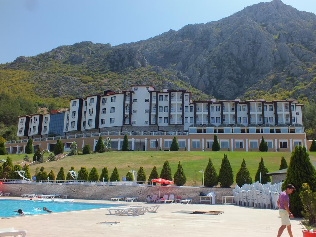 The Apple Palace Hotel Amasya Buitenkant foto