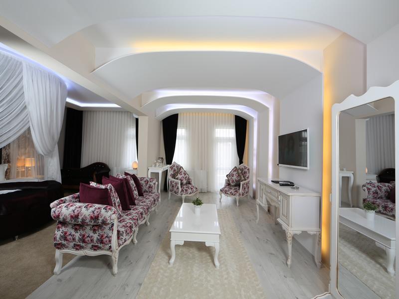 The Apple Palace Hotel Amasya Buitenkant foto