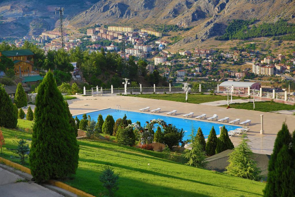 The Apple Palace Hotel Amasya Kamer foto