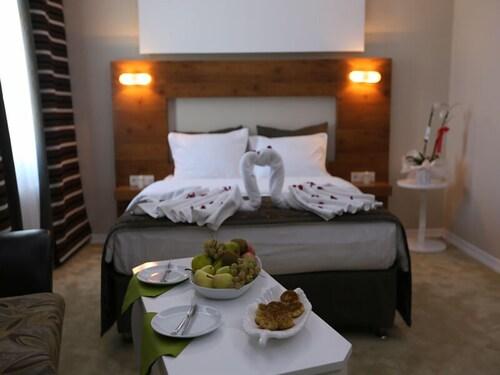 The Apple Palace Hotel Amasya Buitenkant foto