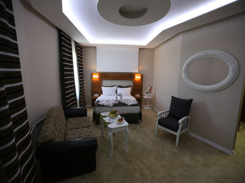 The Apple Palace Hotel Amasya Buitenkant foto