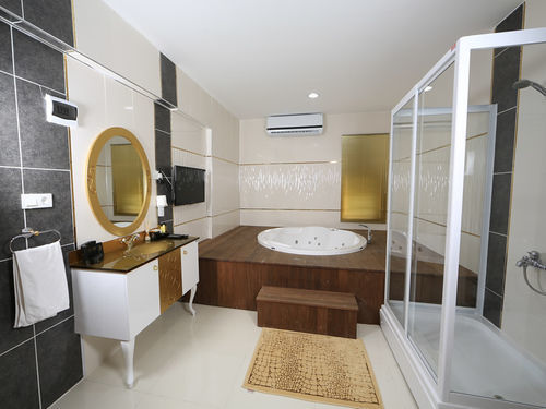 The Apple Palace Hotel Amasya Buitenkant foto