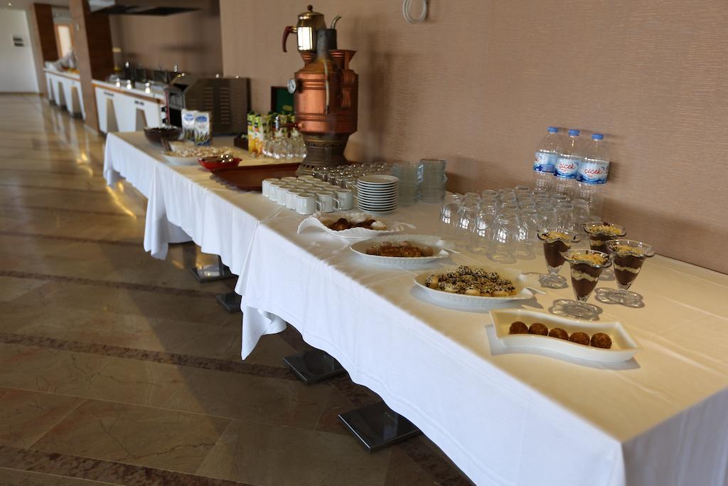 The Apple Palace Hotel Amasya Buitenkant foto