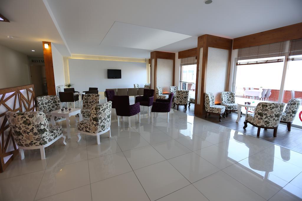 The Apple Palace Hotel Amasya Buitenkant foto