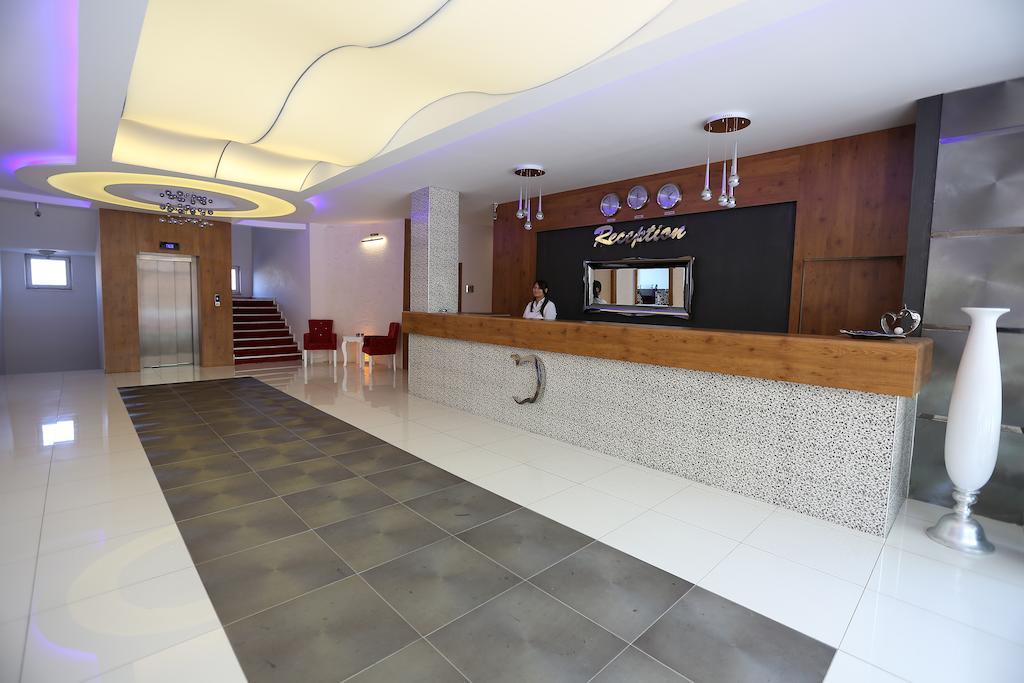 The Apple Palace Hotel Amasya Buitenkant foto