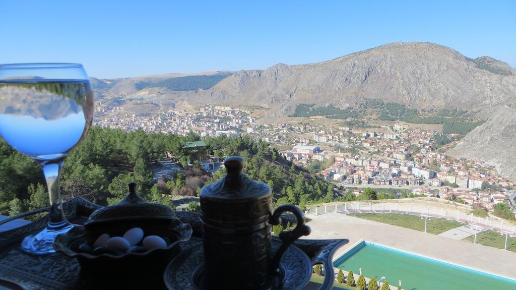 The Apple Palace Hotel Amasya Buitenkant foto