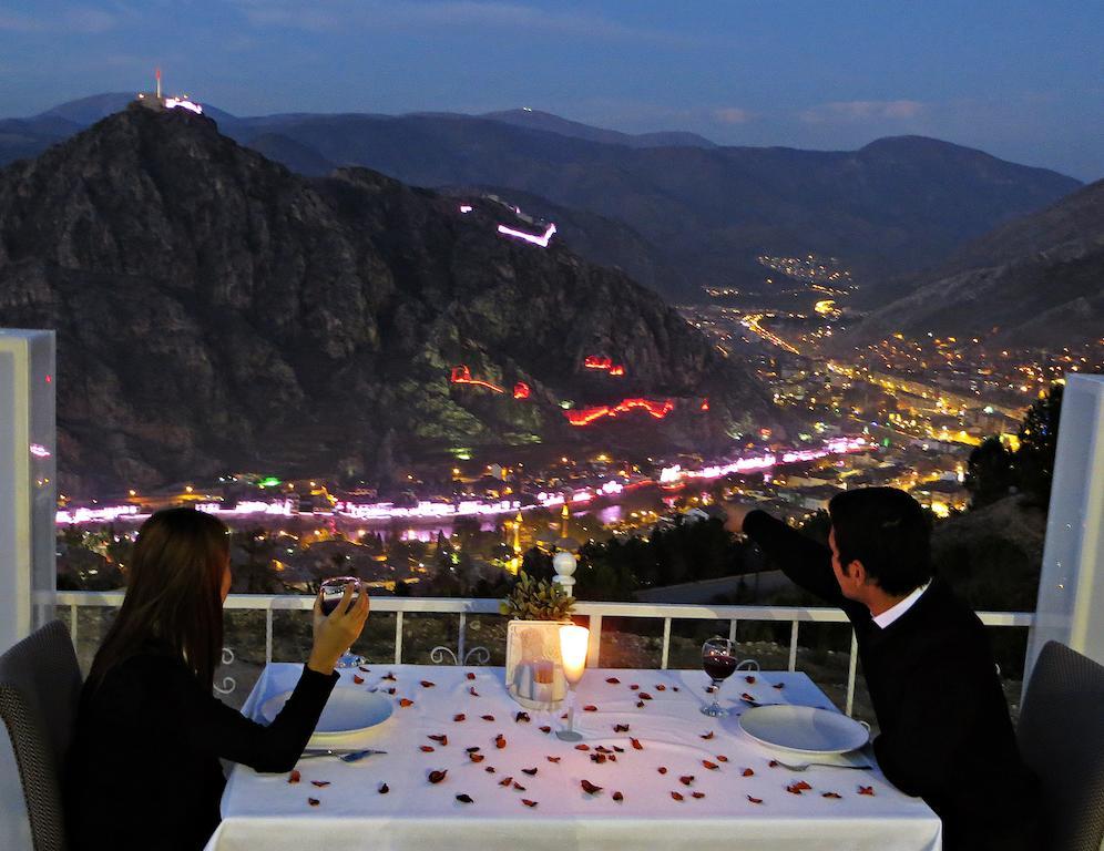 The Apple Palace Hotel Amasya Buitenkant foto