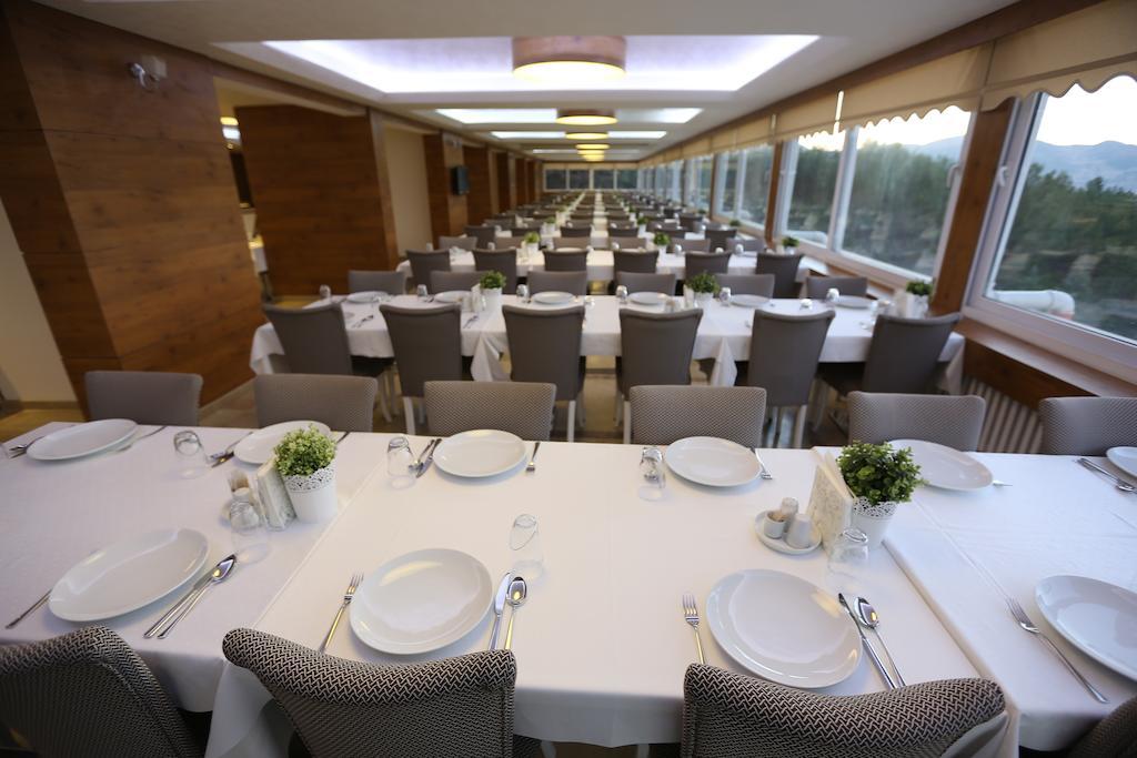 The Apple Palace Hotel Amasya Buitenkant foto
