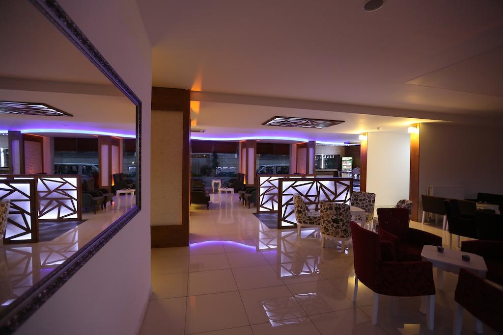 The Apple Palace Hotel Amasya Buitenkant foto